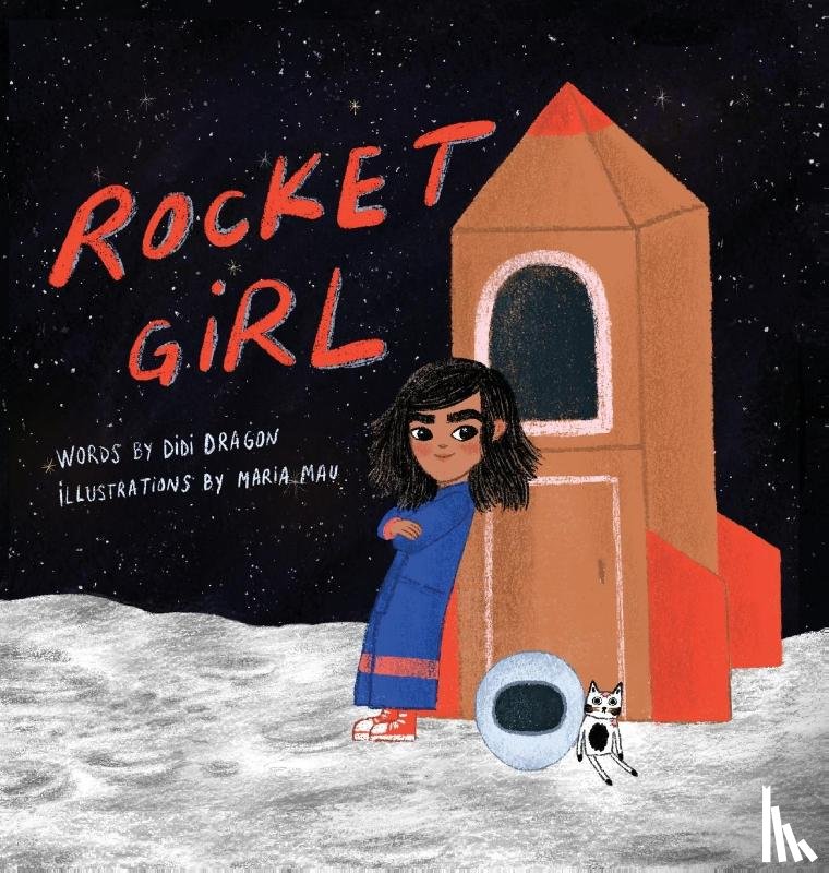 Dragon, Didi - Rocket Girl