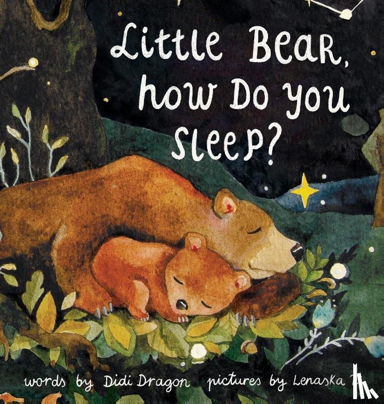 Dragon, Didi - Little Bear, How Do You Sleep?