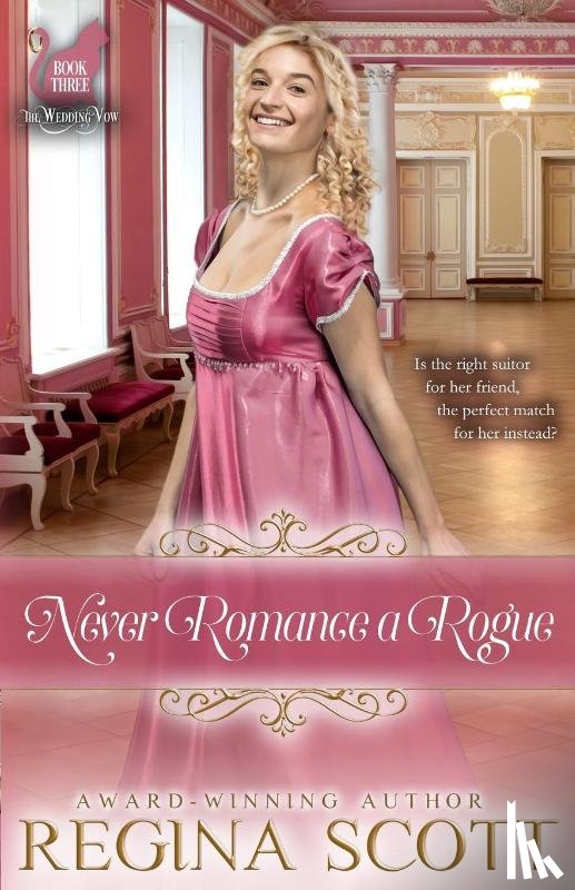 Scott, Regina - Never Romance a Rogue