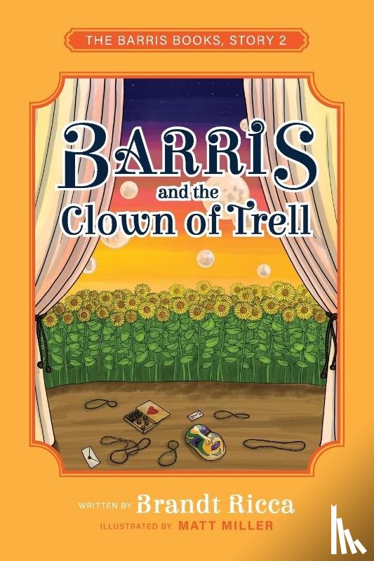 Ricca, Brandt, Miller, Matt - Barris and the Clown of Trell