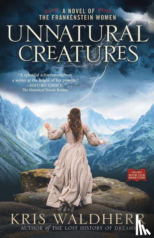 Waldherr, Kris - Unnatural Creatures