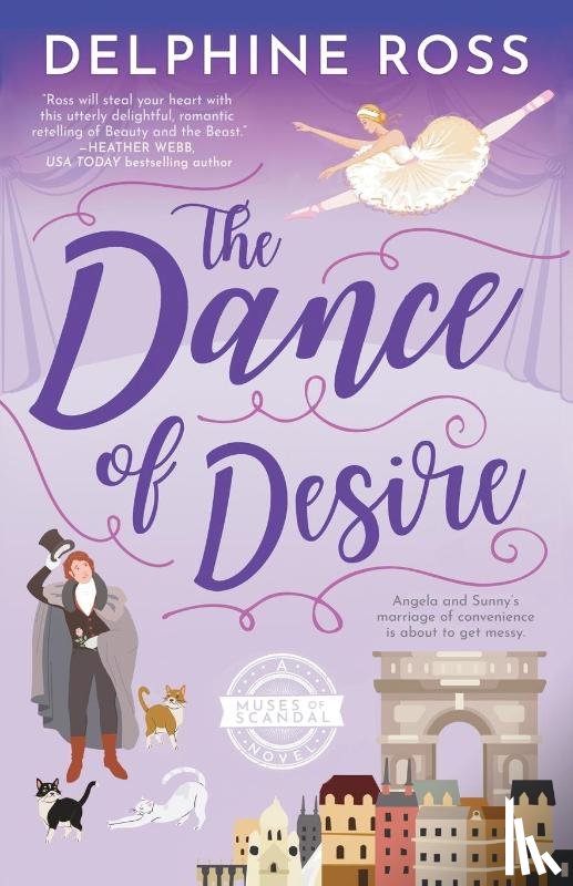 Ross, Delphine - The Dance of Desire