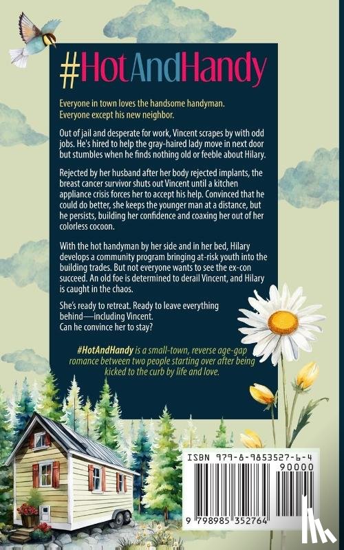 Pearson, Lynne Hancock - #HotAndHandy