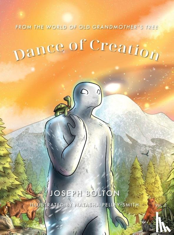 Bolton, Joseph - Dance of Creation