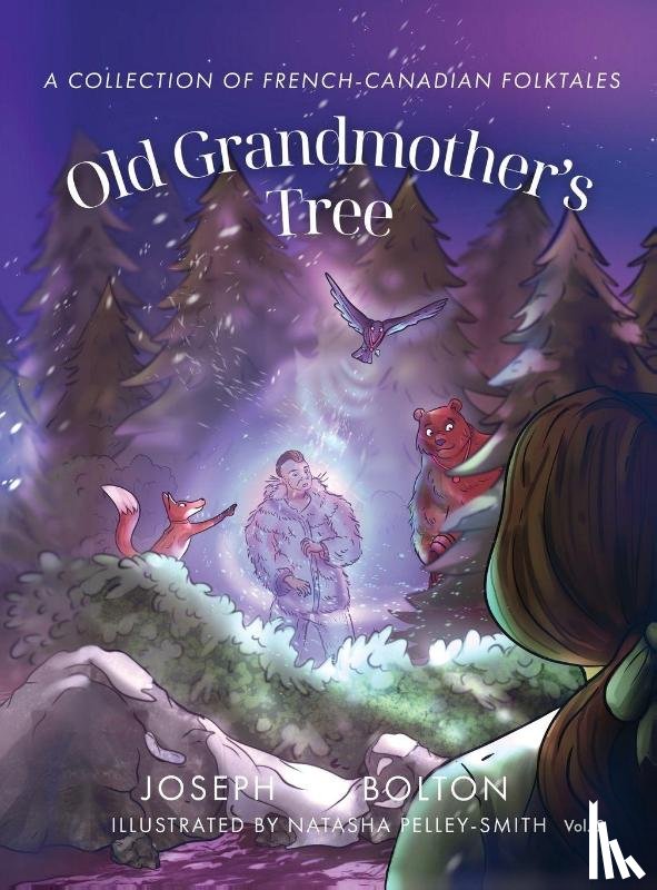 Bolton, Joseph - Old Grandmother's Tree