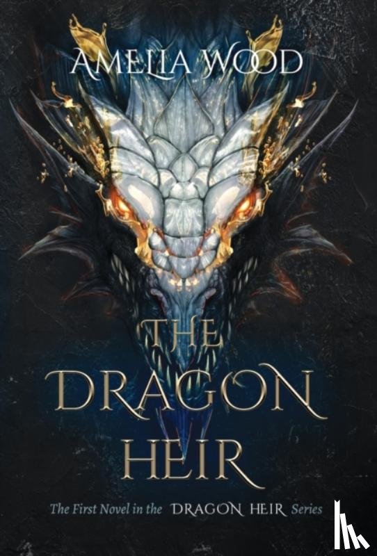 Wood, Amelia Maria - The Dragon Heir