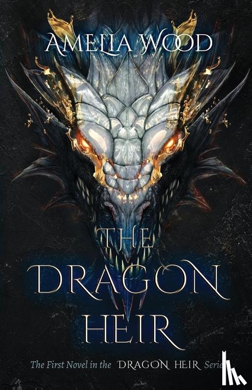 Wood, Amelia Maria - The Dragon Heir