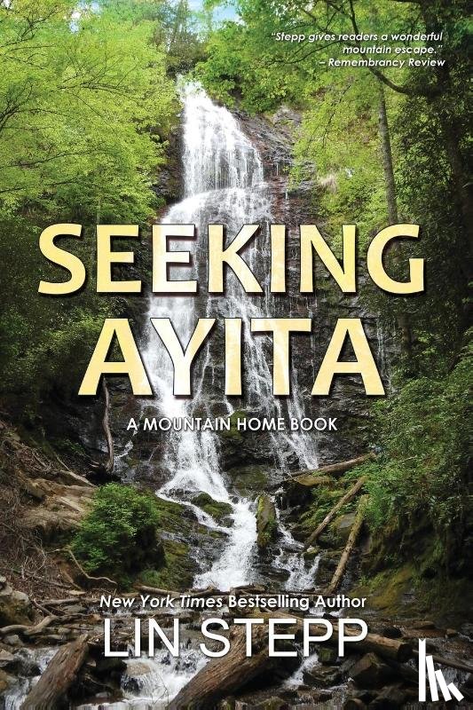 Stepp, Lin - Seeking Ayita