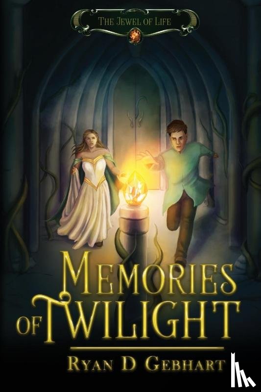 Gebhart, Ryan D - Memories of Twilight