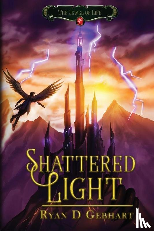 Gebhart, Ryan D - Shattered Light