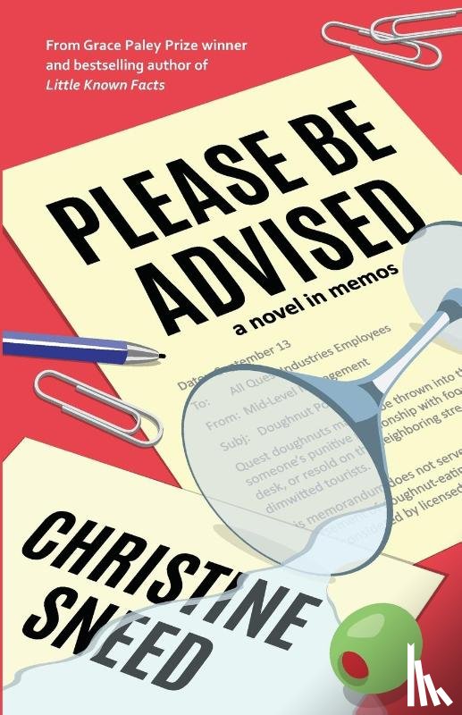 Sneed, Christine - Please Be Advised