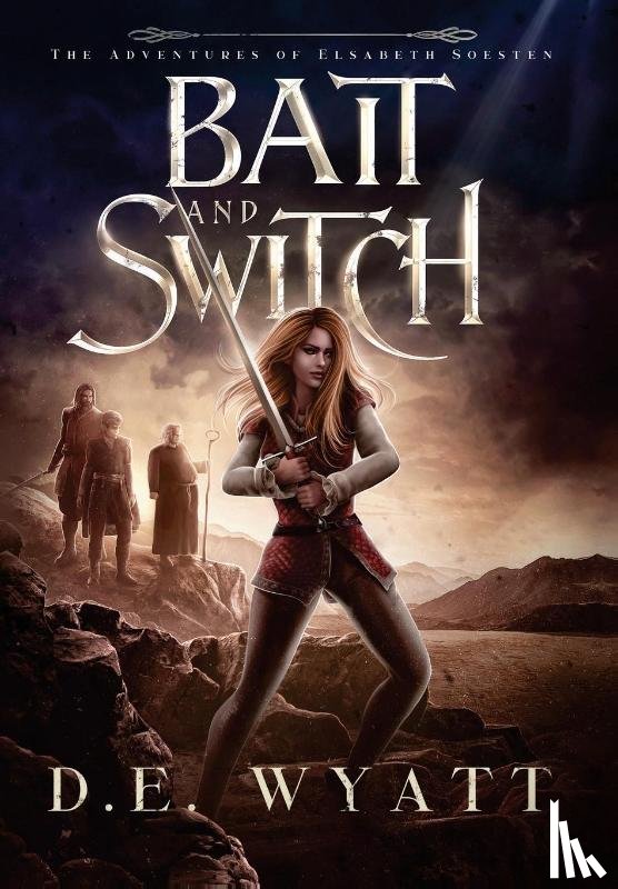 Wyatt, D E - Bait And Switch