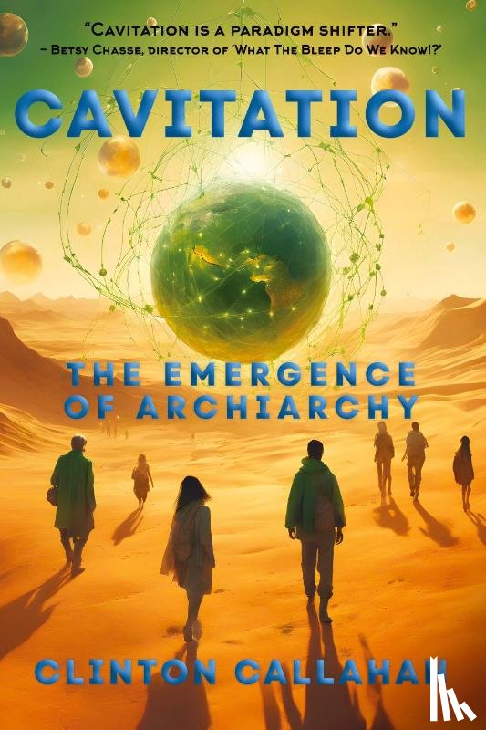 Callahan, Clinton - Cavitation