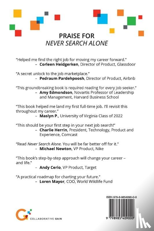 Terry, Phyl - Never Search Alone