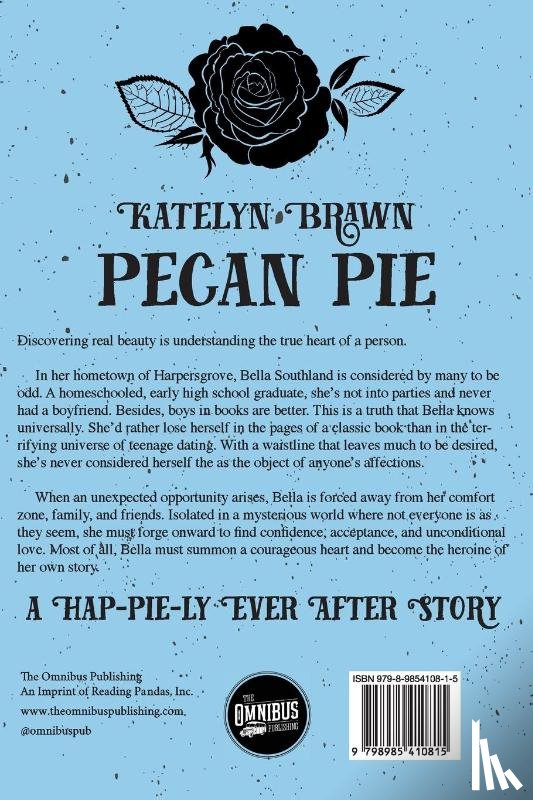 Brawn, Katelyn - Pecan Pie