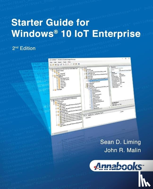 Liming, Sean, Malin, John R. - Starter Guide for Windows® 10 IoT Enterprise 2nd Edition
