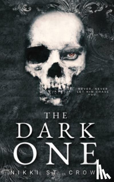 St Crowe, Nikki - The Dark One