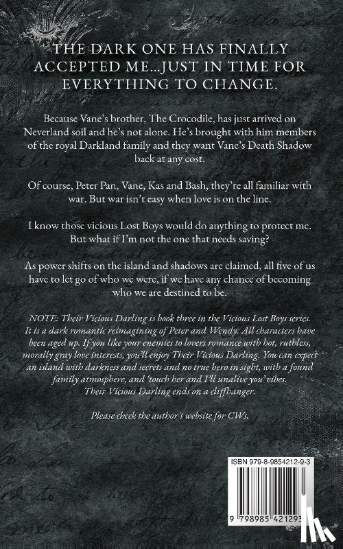 St Crowe, Nikki - Their Vicious Darling