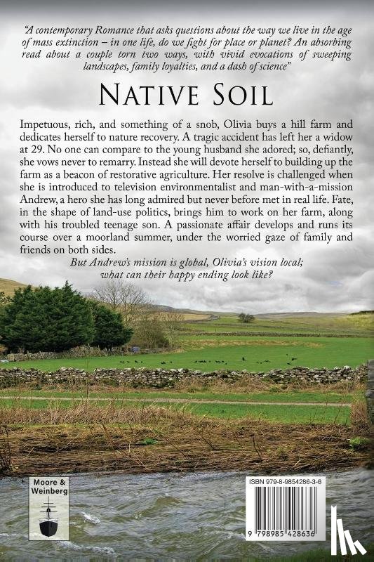 Watkinson, Sarah - Native Soil