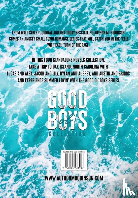 Robinson, M - Good Ol' Boys Collection