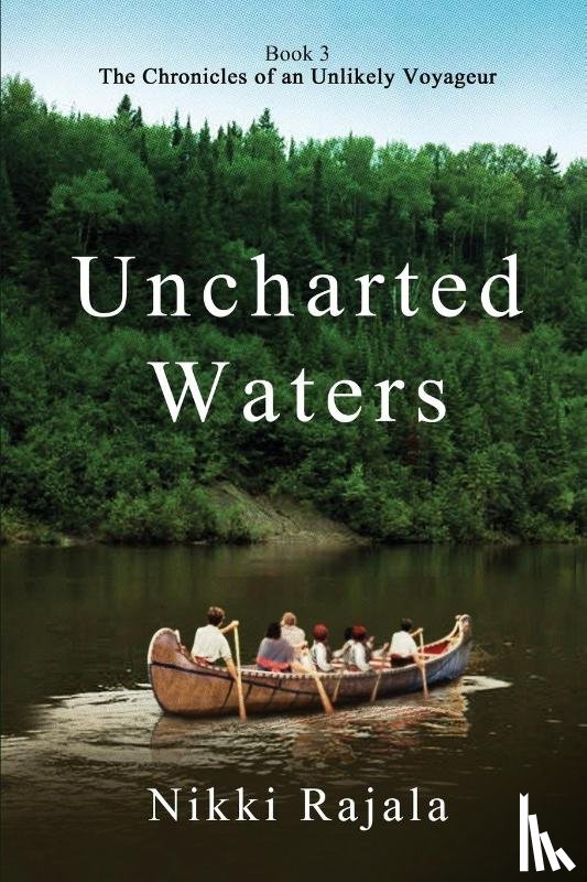 Rajala, Nikki - Uncharted Waters