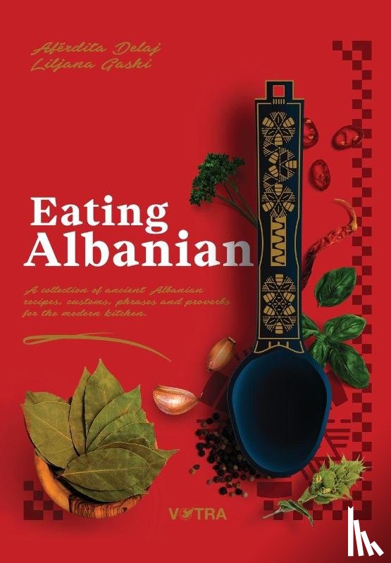 Delaj, Afërdita, Gashi, Liljana - Eating Albanian