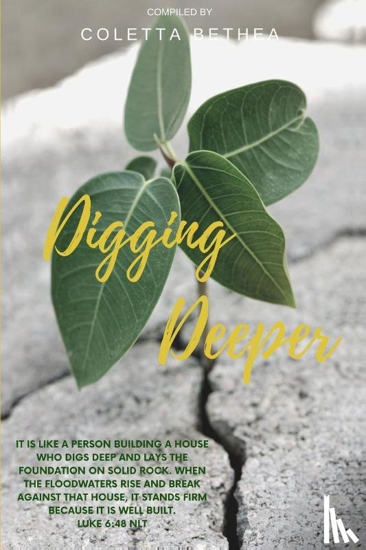 Bethea, Coletta - Digging Deeper