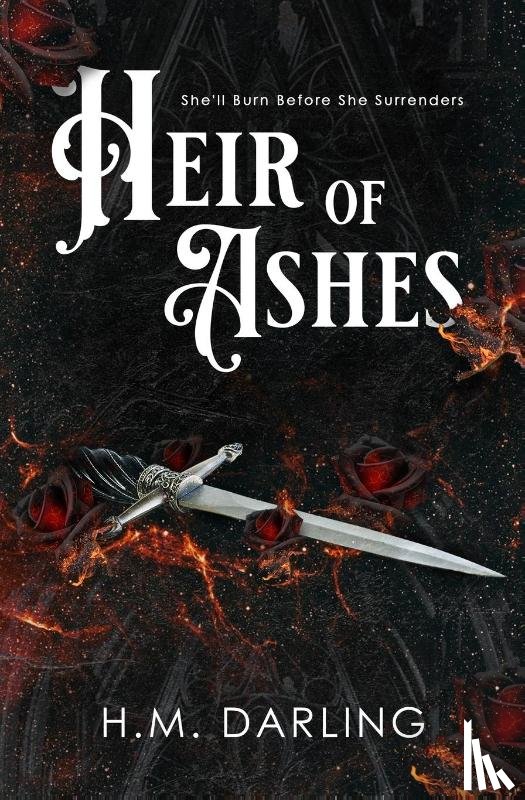 Darling, H M - Heir of Ashes