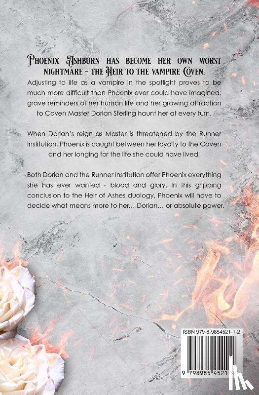 Darling, H. M. - Master of Flames