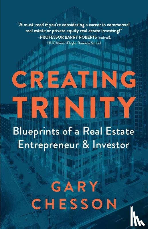 Chesson, Gary - Creating Trinity