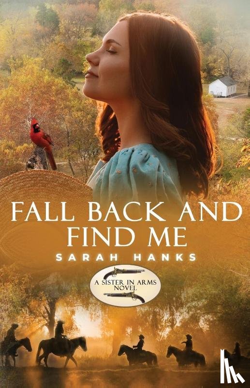 Hanks, Sarah - Fall Back and Find Me