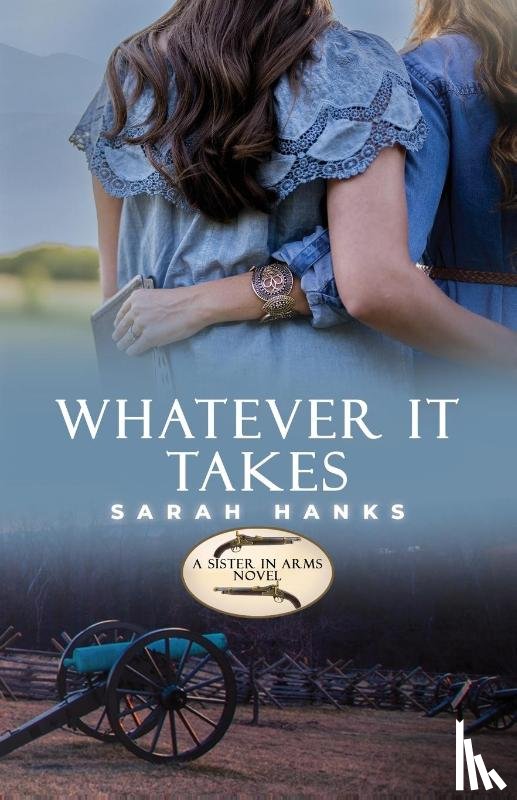 Hanks, Sarah - Whatever It Takes