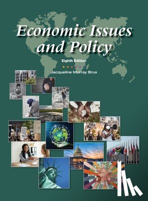 Brux, Jacqueline R. - Economic Issues and Policy 8ed