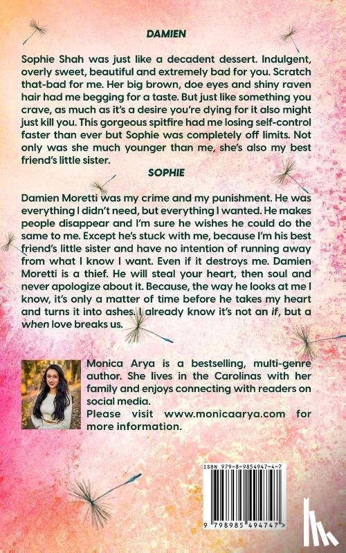 Arya, Monica - When Love Breaks Us