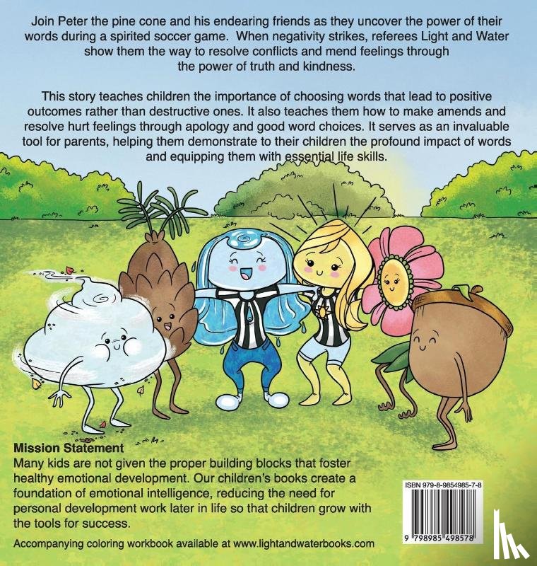 Zoubouridis, Natasa, Zanfei, Elena - The Power Of Words