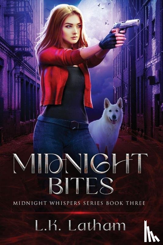 Latham, L. K. - Midnight Bites