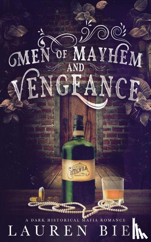 Biel, Lauren - Men of Mayhem & Vengeance