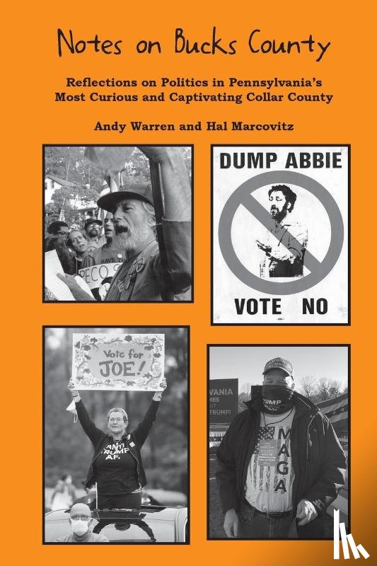 Marcovitz, Hal, Warren, Andy - Notes on Bucks County