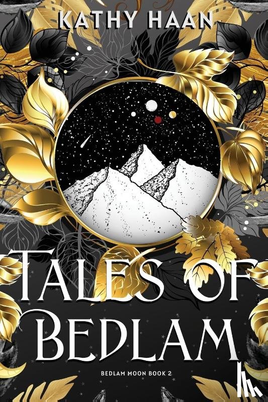 Haan, Kathy - Tales of Bedlam