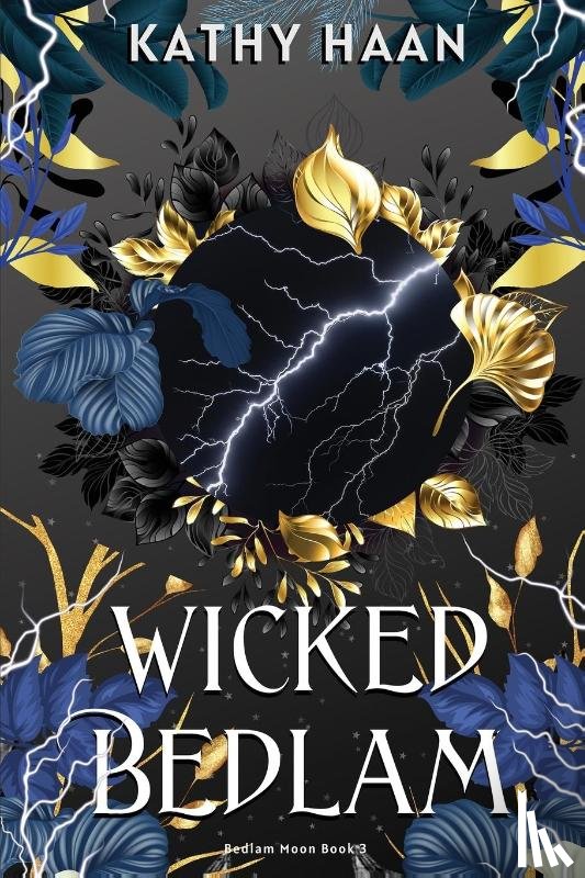 Haan, Kathy - Wicked Bedlam