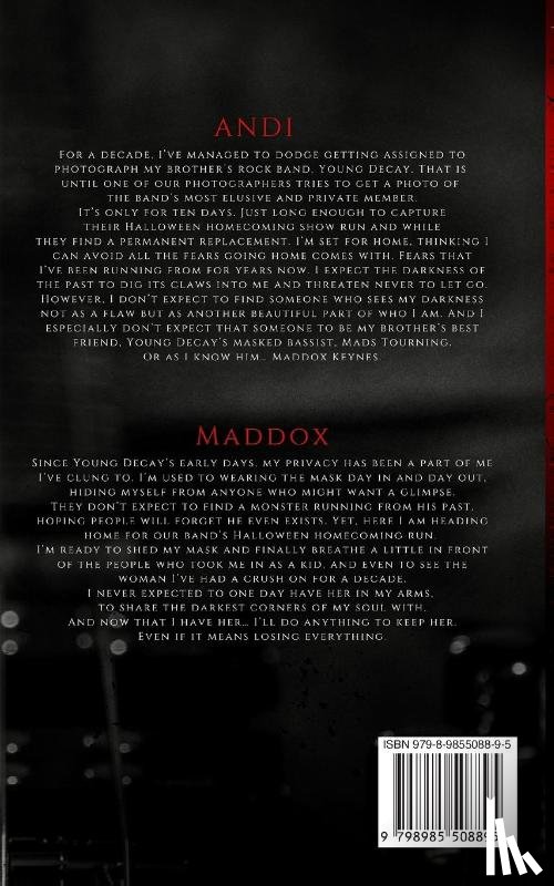 Whitney, Jack - MADNESS