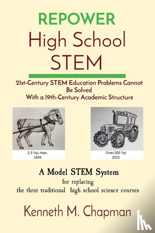 Chapman, Kenneth M - REPOWER High School STEM