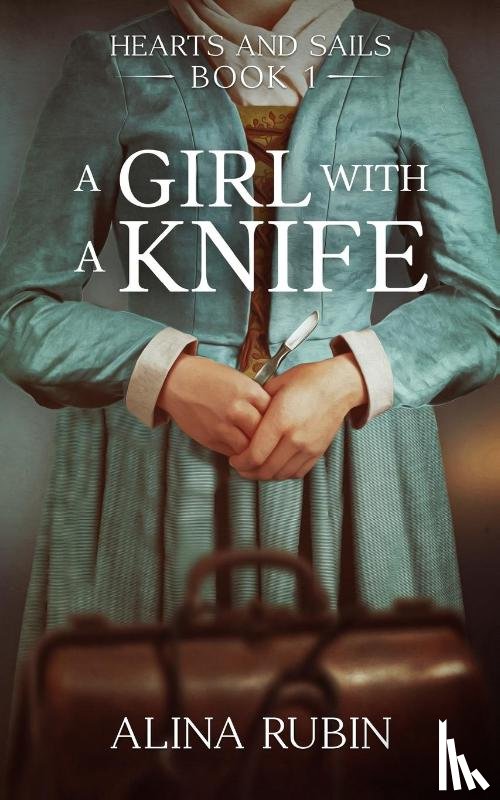 Rubin, Alina - A Girl with a Knife