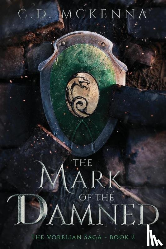 McKenna, C. D. - The Mark of the Damned