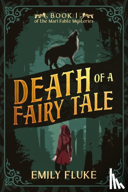 Fluke, Emily - Death of a Fairy Tale