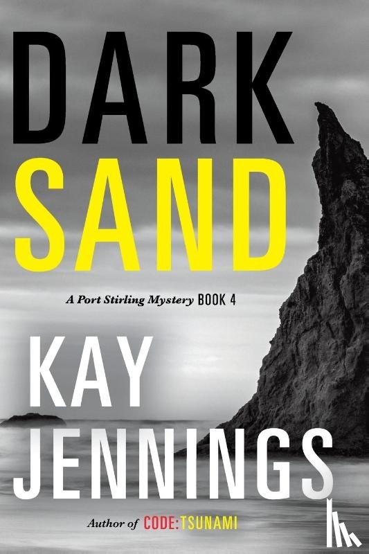 Jennings, Kay - Dark Sand