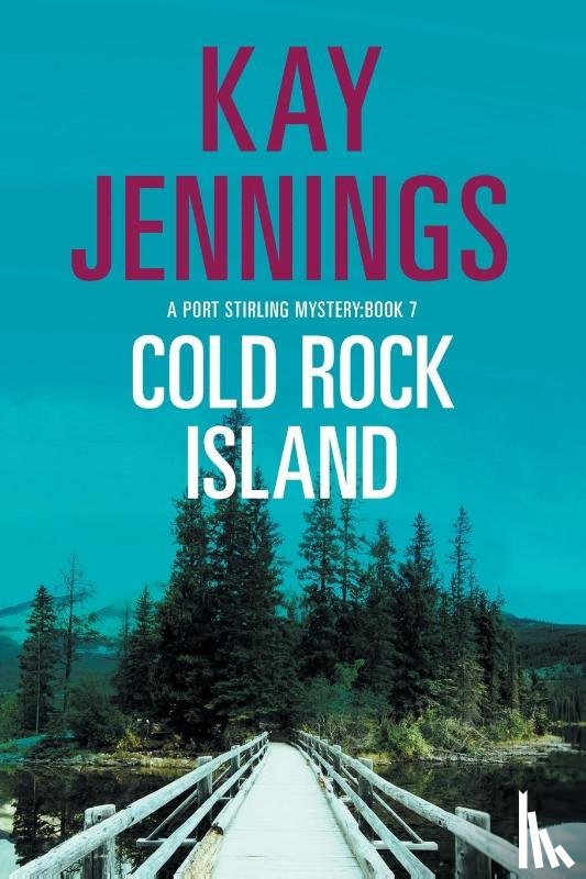 Jennings, Kay - Cold Rock Island