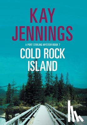 Jennings, Kay - Jennings, K: Cold Rock Island