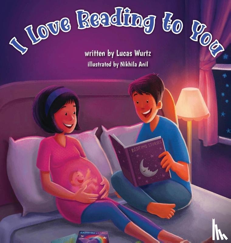 Wurtz, Lucas - Wurtz, L: I Love Reading to You