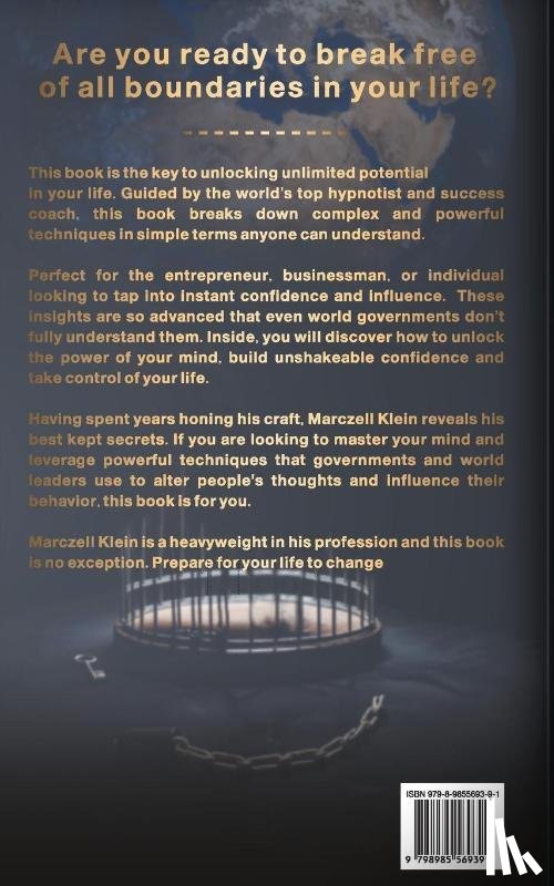 Klein, Marczell - Unlock your Mind